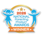 2026 National Parenting Product Awards Winner